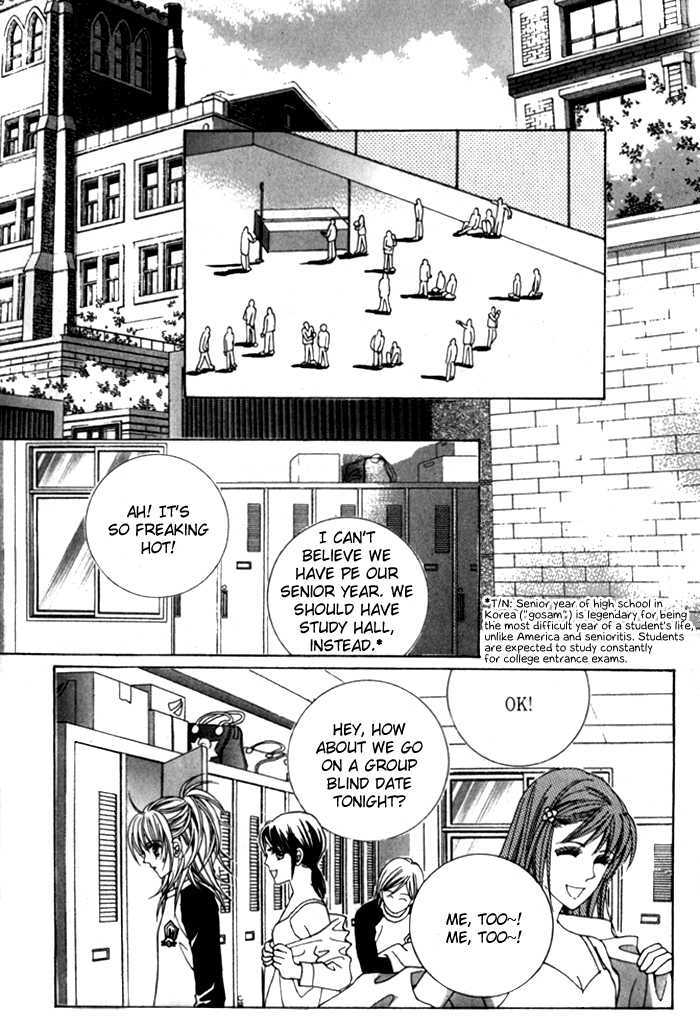 Saesang Bring It On! Chapter 4.3 page 14 - Vol.04 Chapter 3