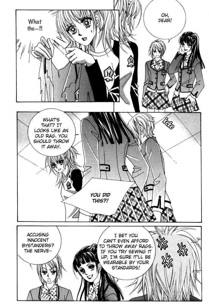Saesang Bring It On! Chapter 4.3 page 15 - Vol.04 Chapter 3