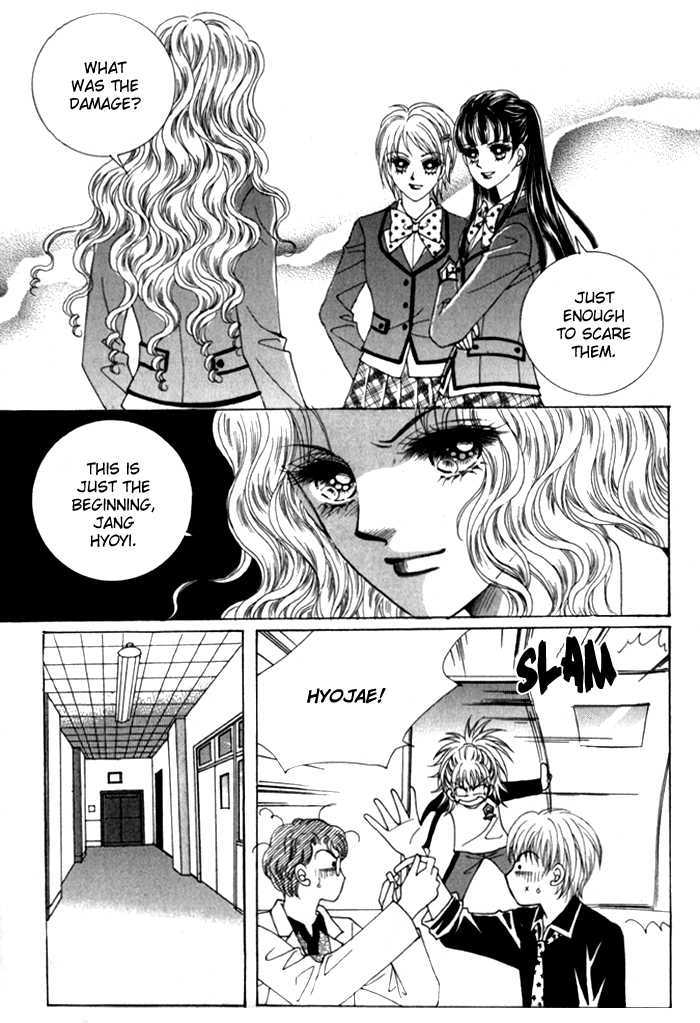 Saesang Bring It On! Chapter 4.3 page 18 - Vol.04 Chapter 3