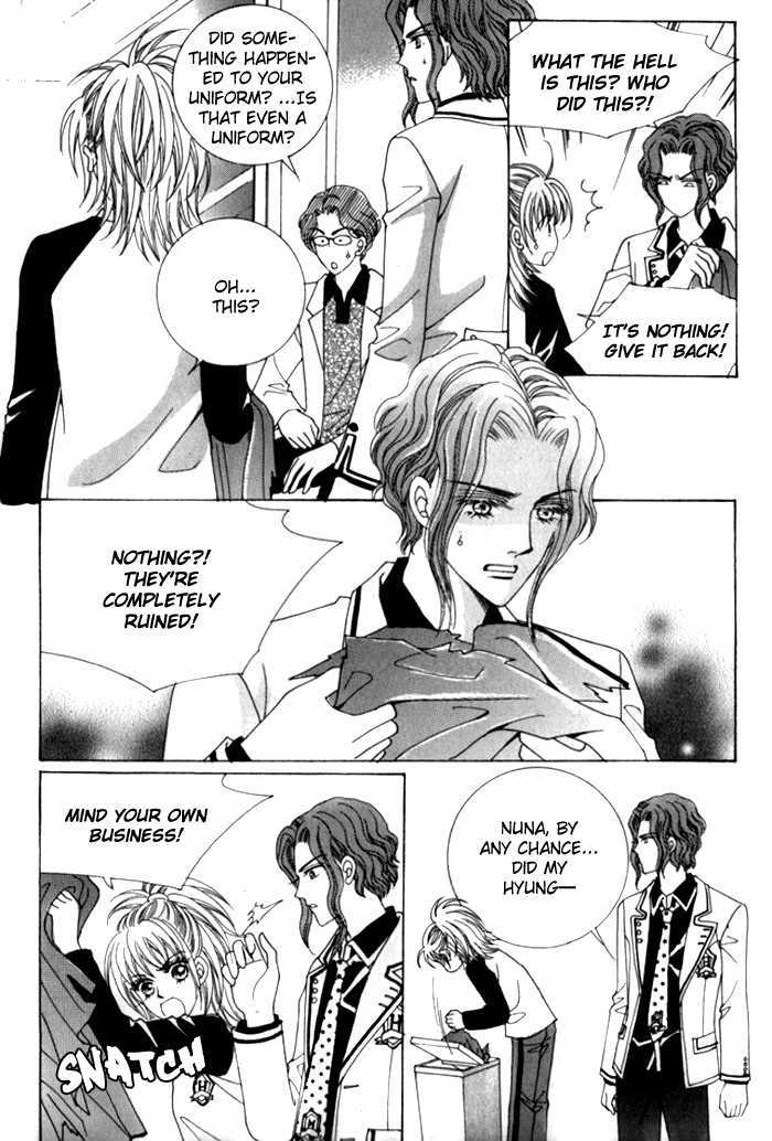Saesang Bring It On! Chapter 4.3 page 21 - Vol.04 Chapter 3