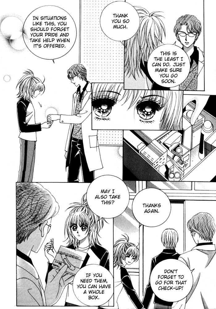 Saesang Bring It On! Chapter 4.3 page 23 - Vol.04 Chapter 3