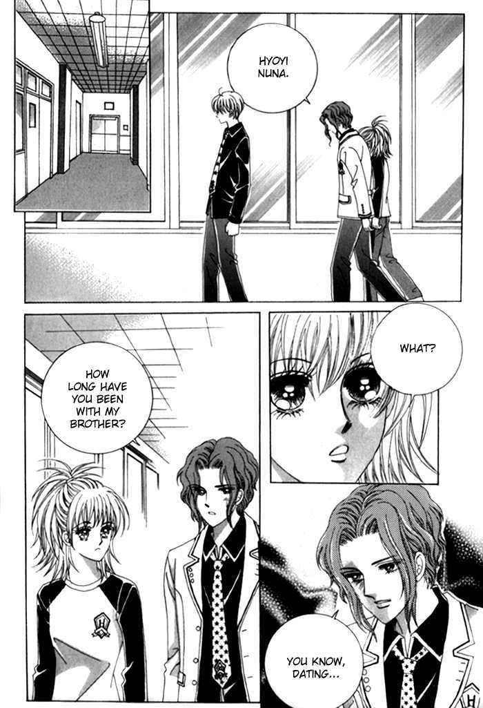 Saesang Bring It On! Chapter 4.3 page 24 - Vol.04 Chapter 3