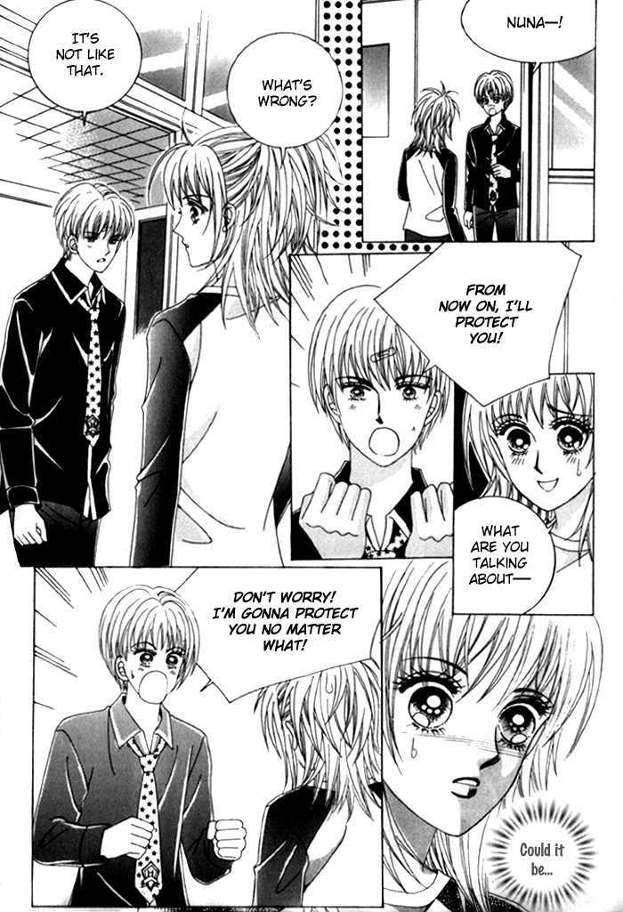 Saesang Bring It On! Chapter 4.3 page 28 - Vol.04 Chapter 3
