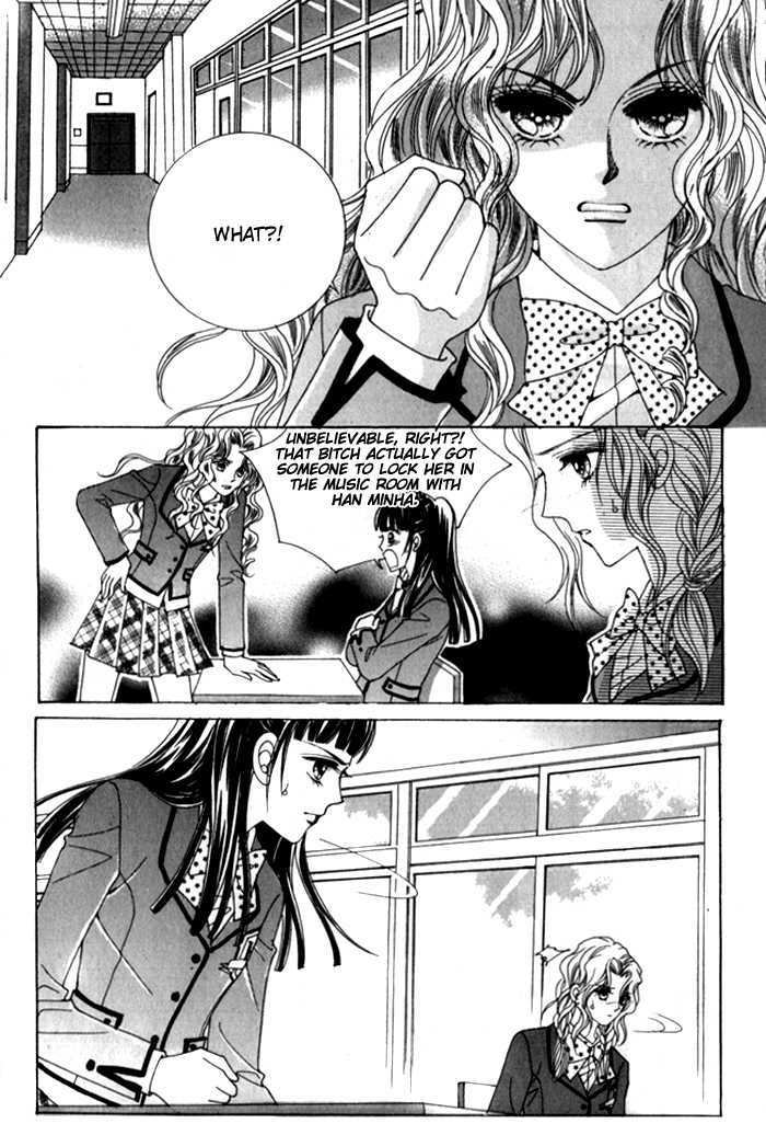 Saesang Bring It On! Chapter 4.3 page 5 - Vol.04 Chapter 3
