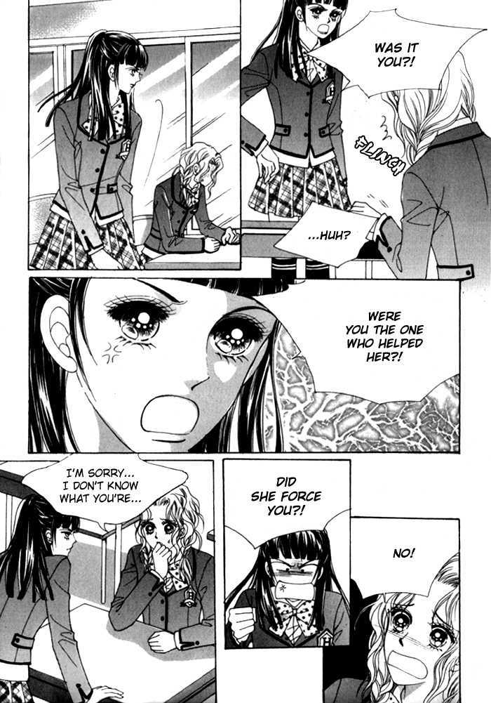 Saesang Bring It On! Chapter 4.3 page 6 - Vol.04 Chapter 3