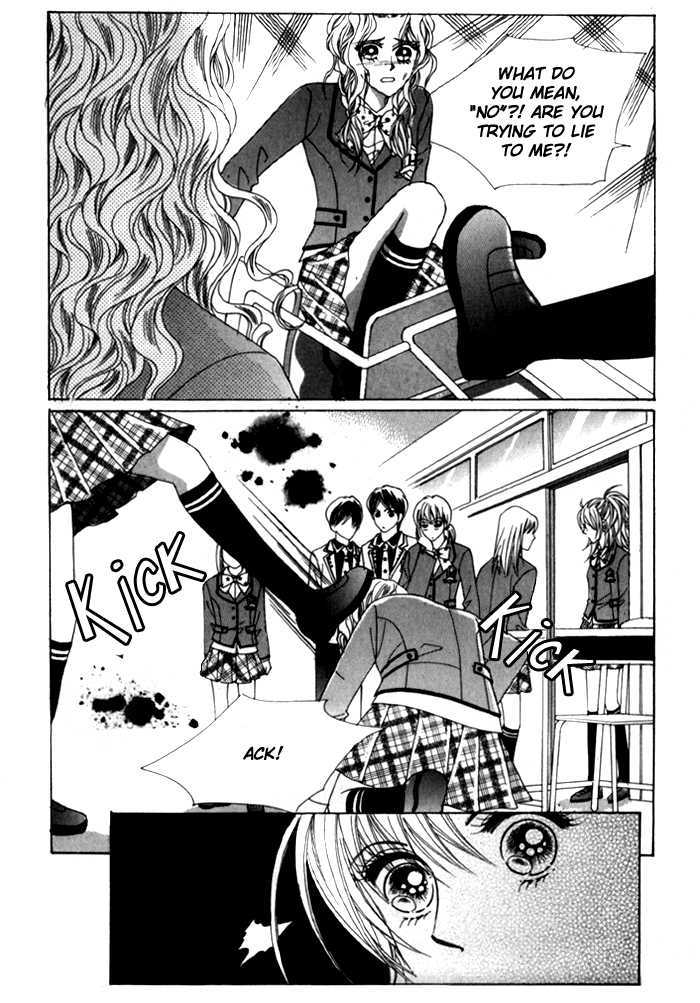 Saesang Bring It On! Chapter 4.3 page 8 - Vol.04 Chapter 3