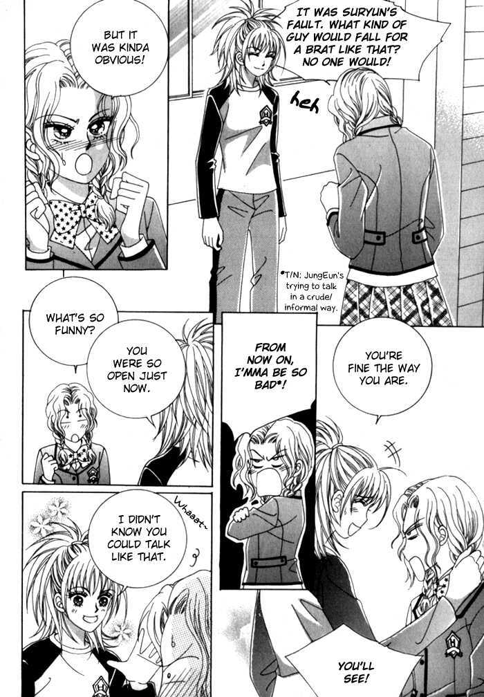 Saesang Bring It On! Chapter 4.4 page 10 - Vol.04 Chapter 4