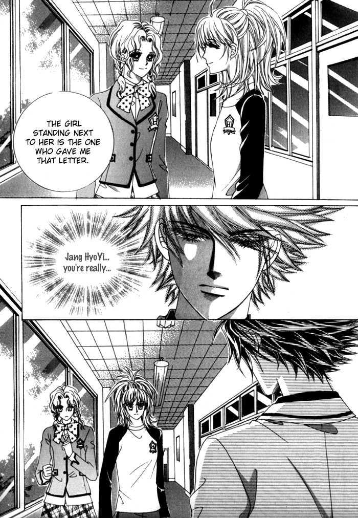 Saesang Bring It On! Chapter 4.4 page 13 - Vol.04 Chapter 4