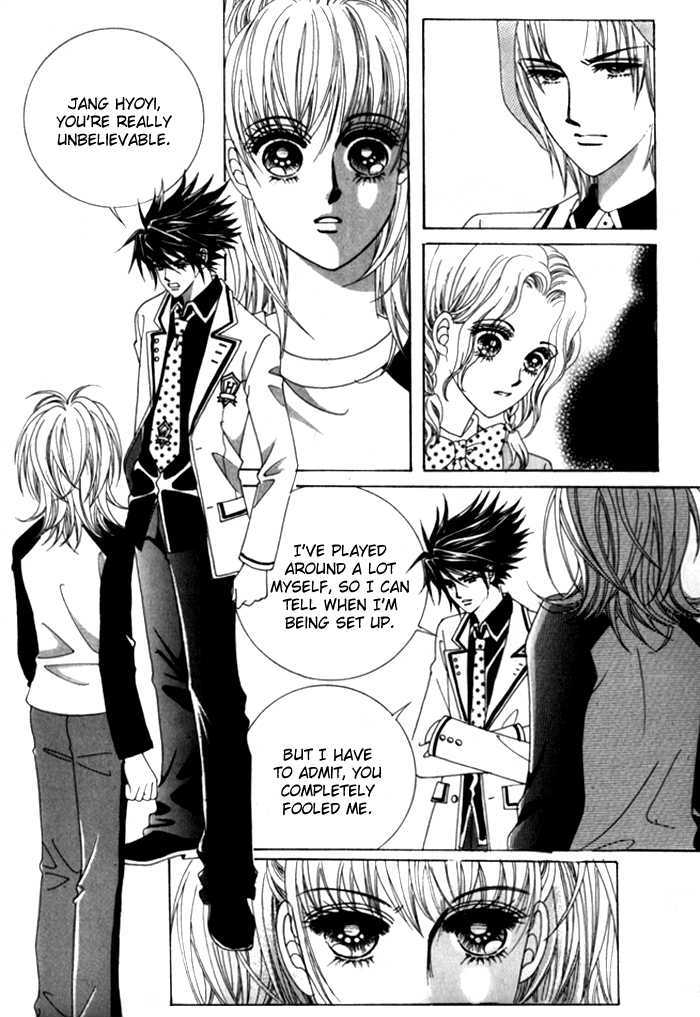 Saesang Bring It On! Chapter 4.4 page 14 - Vol.04 Chapter 4