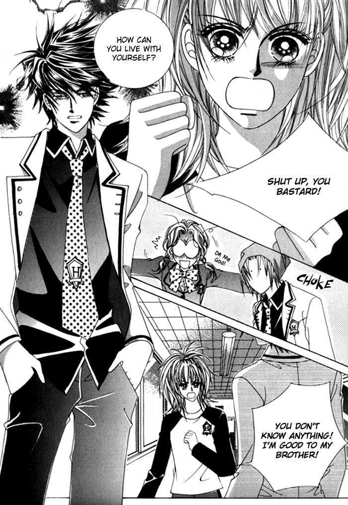 Saesang Bring It On! Chapter 4.4 page 18 - Vol.04 Chapter 4