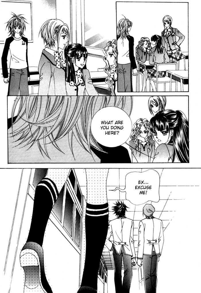 Saesang Bring It On! Chapter 4.4 page 22 - Vol.04 Chapter 4