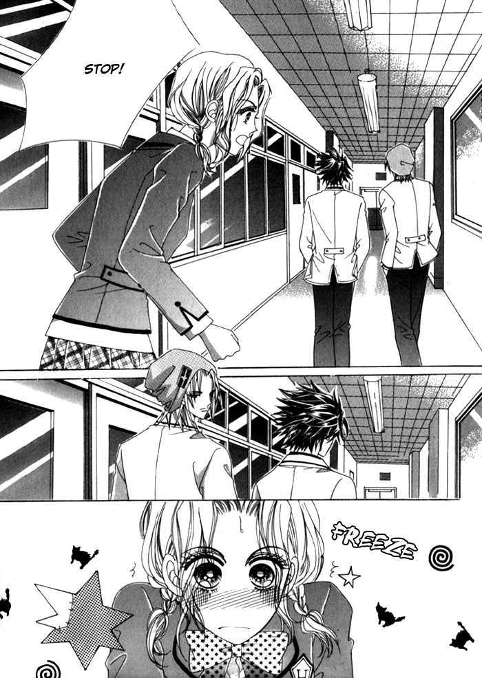 Saesang Bring It On! Chapter 4.4 page 23 - Vol.04 Chapter 4