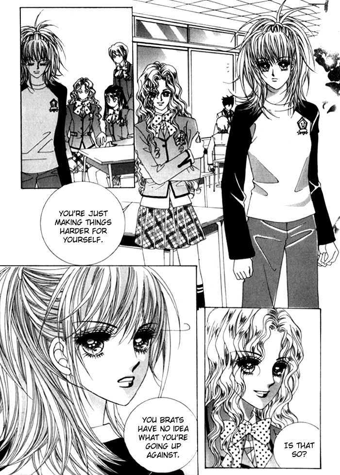 Saesang Bring It On! Chapter 4.4 page 27 - Vol.04 Chapter 4