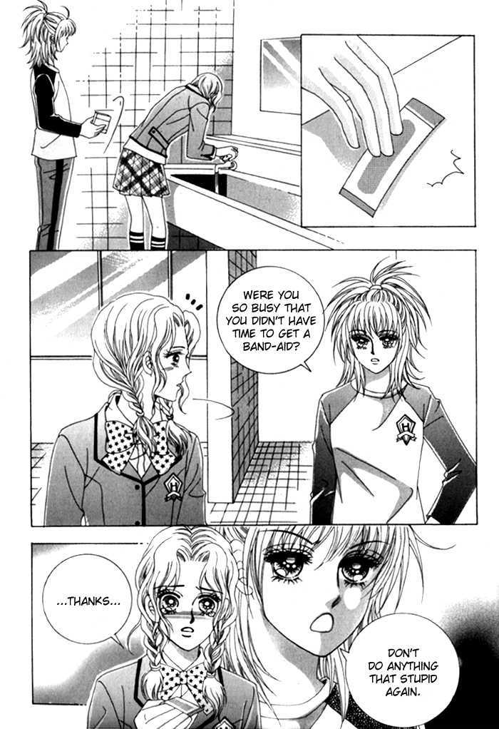 Saesang Bring It On! Chapter 4.4 page 3 - Vol.04 Chapter 4