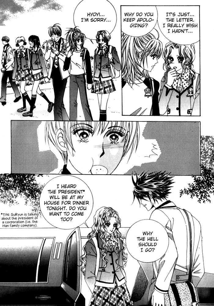Saesang Bring It On! Chapter 4.4 page 30 - Vol.04 Chapter 4