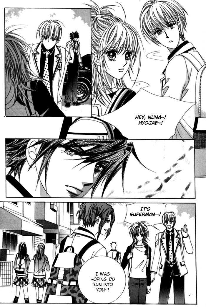 Saesang Bring It On! Chapter 4.4 page 34 - Vol.04 Chapter 4