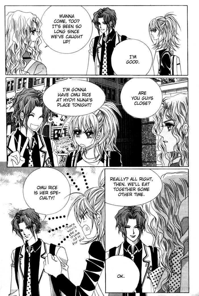 Saesang Bring It On! Chapter 4.4 page 37 - Vol.04 Chapter 4