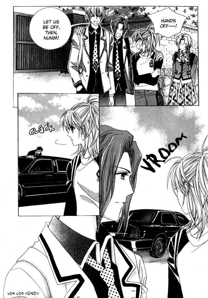 Saesang Bring It On! Chapter 4.4 page 38 - Vol.04 Chapter 4