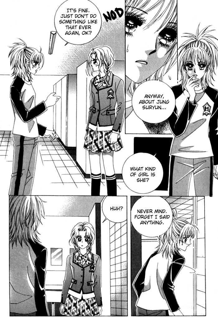 Saesang Bring It On! Chapter 4.4 page 8 - Vol.04 Chapter 4