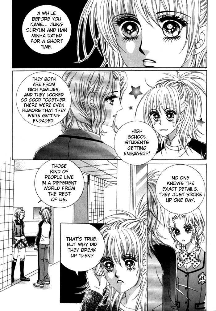 Saesang Bring It On! Chapter 4.4 page 9 - Vol.04 Chapter 4
