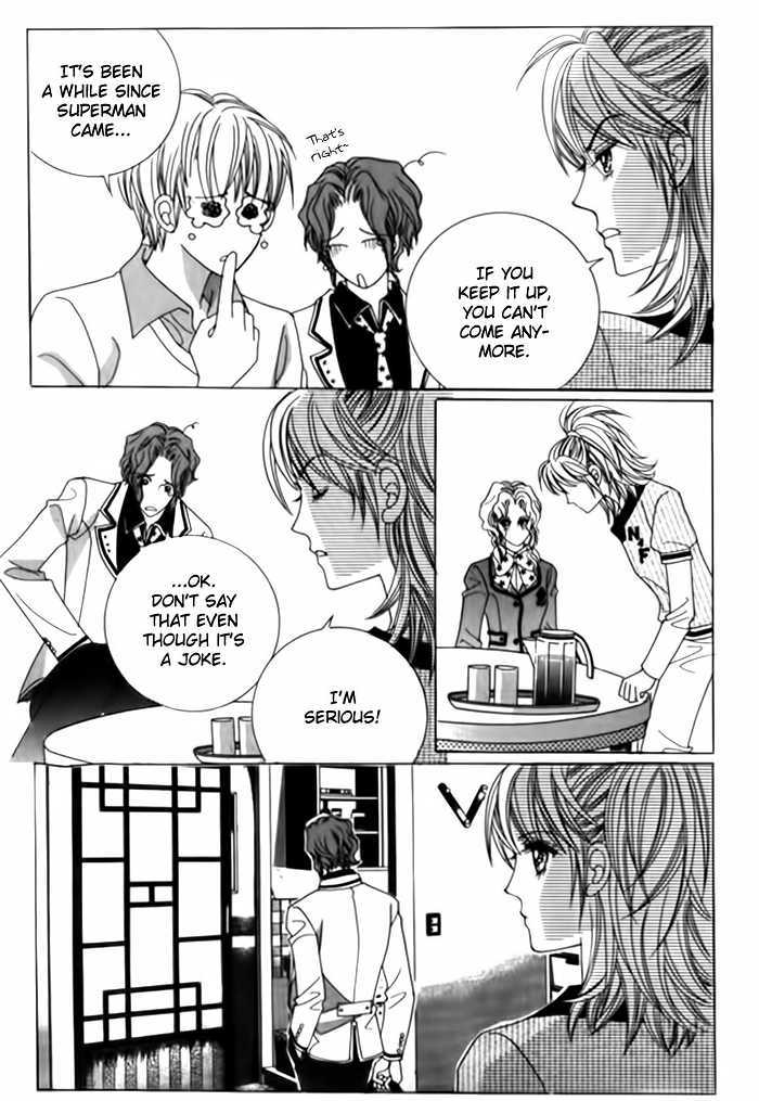 Saesang Bring It On! Chapter 4.5 page 13 - Vol.04 Chapter 5