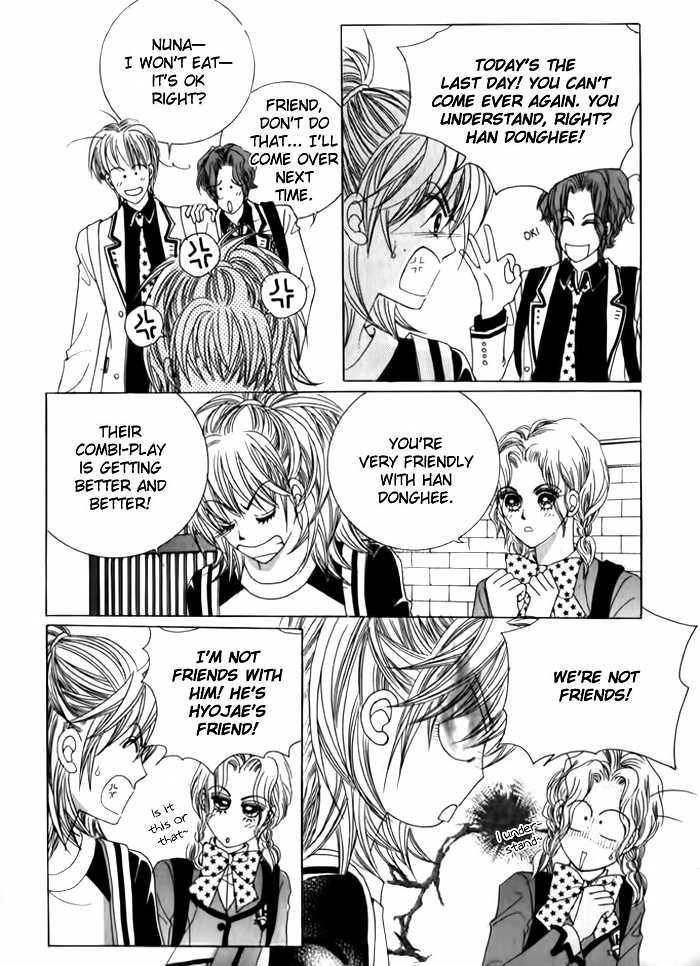Saesang Bring It On! Chapter 4.5 page 4 - Vol.04 Chapter 5
