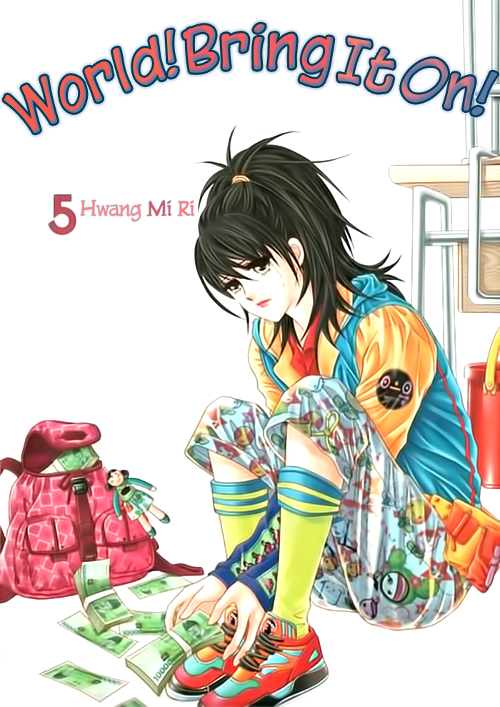 Saesang Bring It On! Chapter 5.0 page 1 - Vol.5 Chapter 0