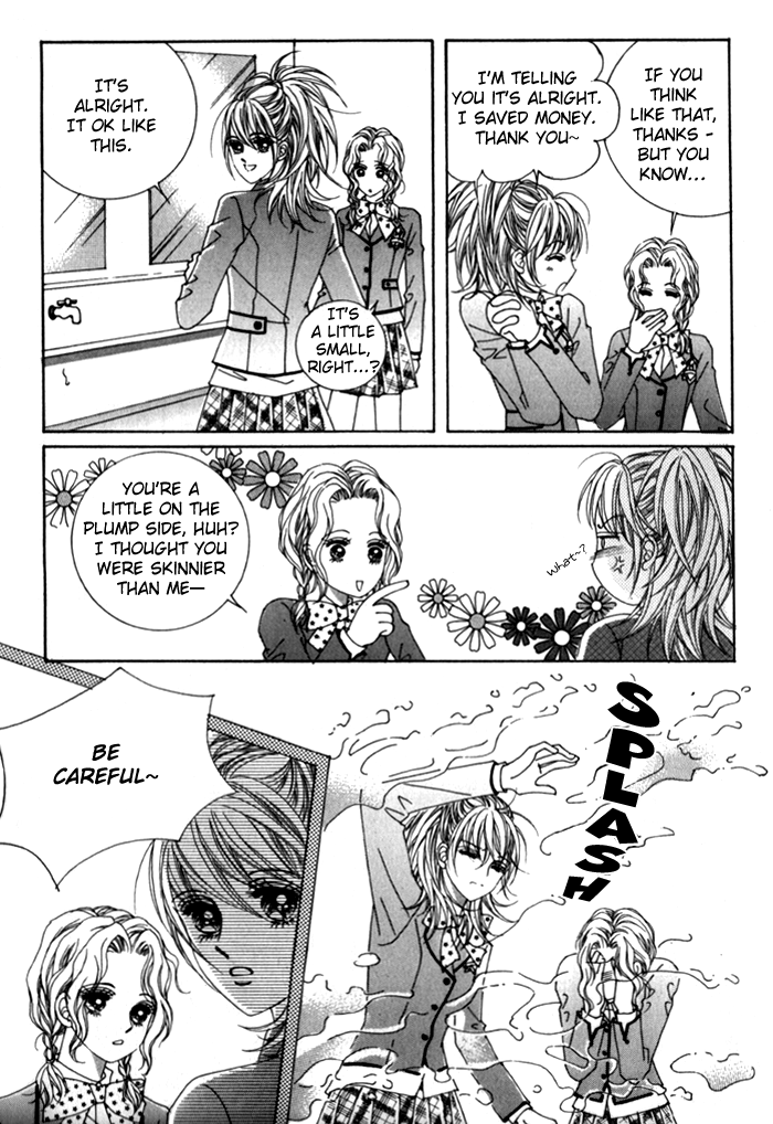 Saesang Bring It On! Chapter 5.0 page 10 - Vol.5 Chapter 0