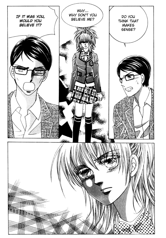 Saesang Bring It On! Chapter 5.0 page 101 - Vol.5 Chapter 0