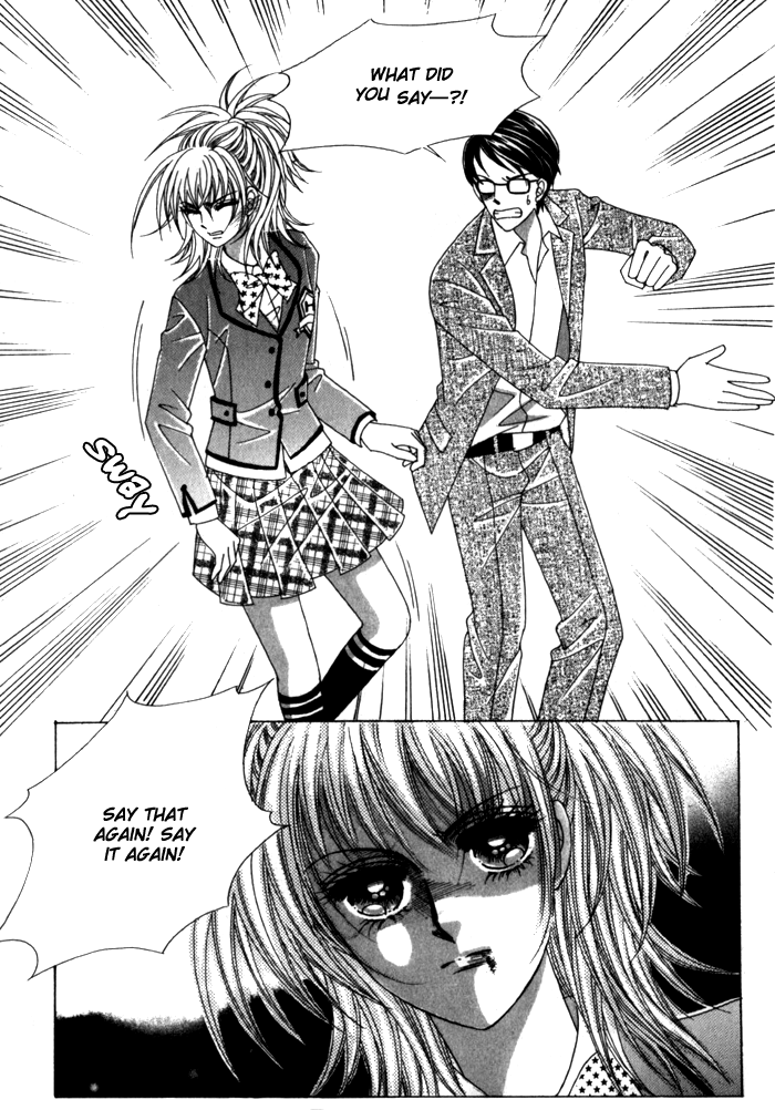 Saesang Bring It On! Chapter 5.0 page 104 - Vol.5 Chapter 0