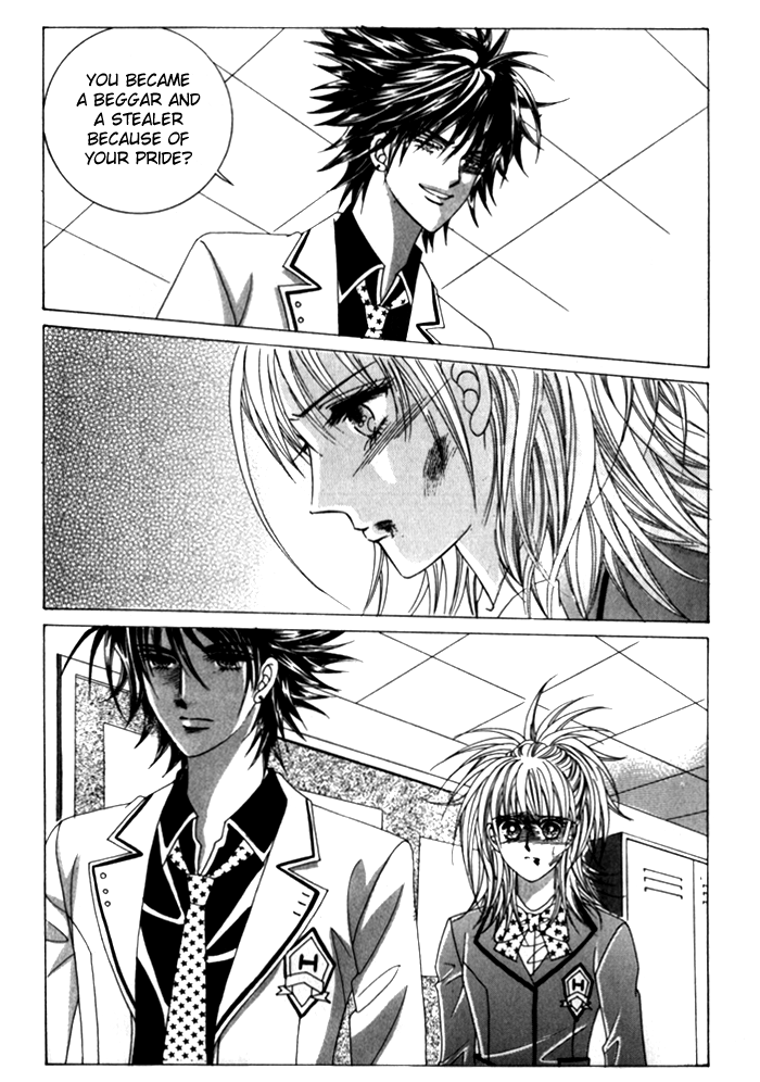 Saesang Bring It On! Chapter 5.0 page 109 - Vol.5 Chapter 0