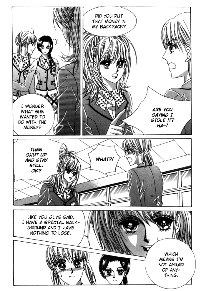 Saesang Bring It On! Chapter 5.0 page 113 - Vol.5 Chapter 0