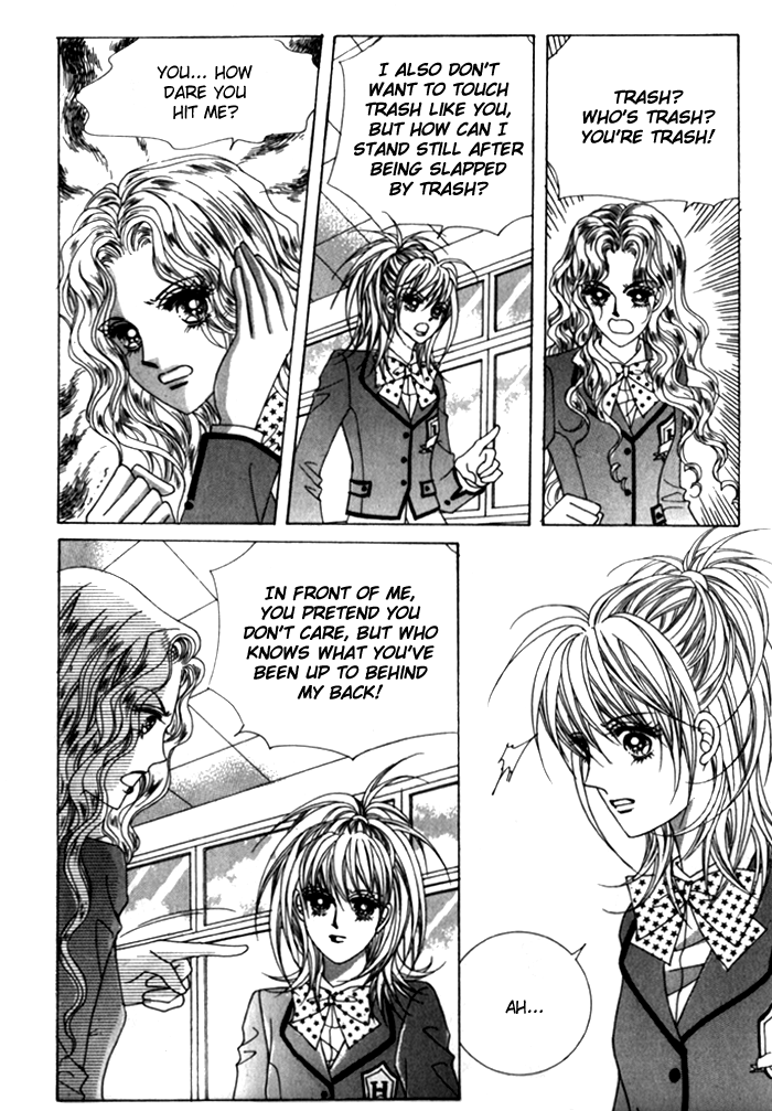 Saesang Bring It On! Chapter 5.0 page 116 - Vol.5 Chapter 0
