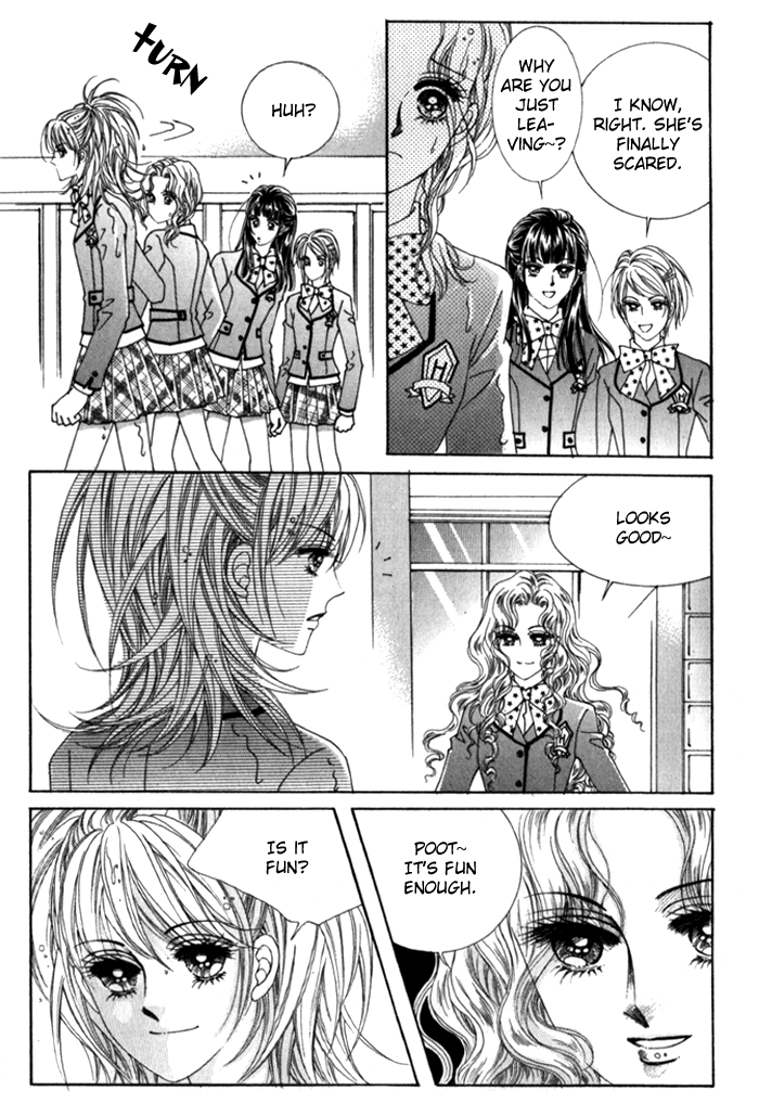 Saesang Bring It On! Chapter 5.0 page 12 - Vol.5 Chapter 0
