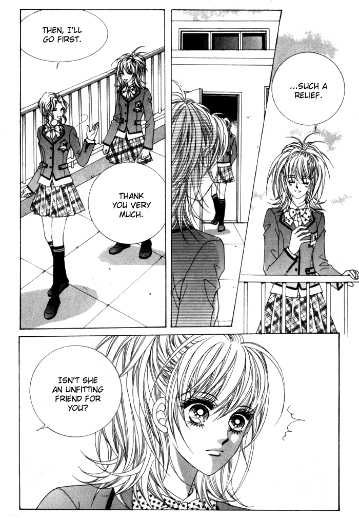 Saesang Bring It On! Chapter 5.0 page 122 - Vol.5 Chapter 0