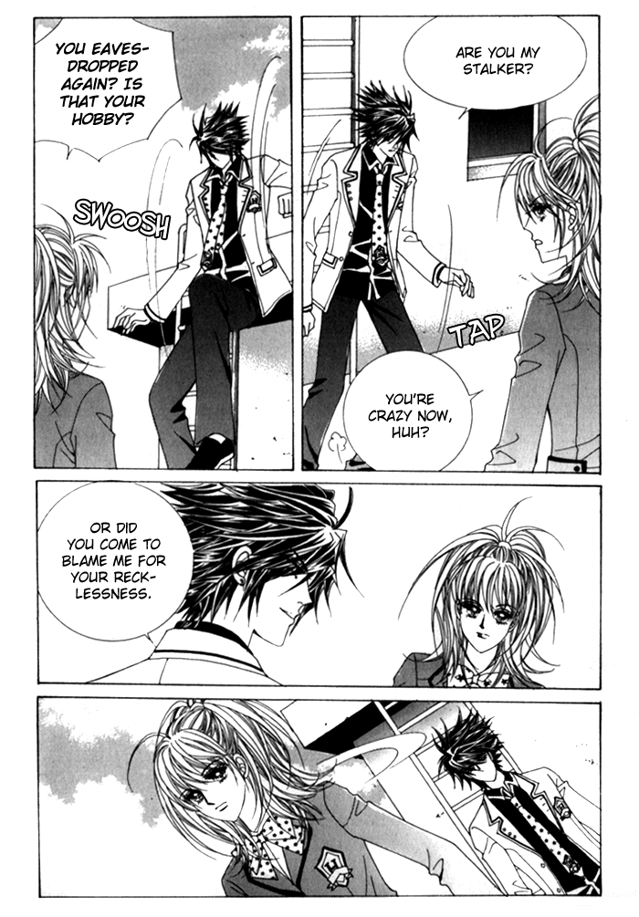 Saesang Bring It On! Chapter 5.0 page 126 - Vol.5 Chapter 0