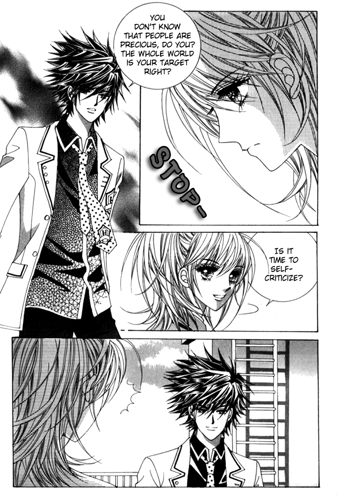 Saesang Bring It On! Chapter 5.0 page 127 - Vol.5 Chapter 0