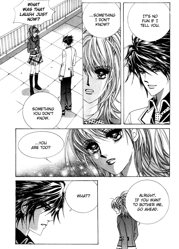 Saesang Bring It On! Chapter 5.0 page 128 - Vol.5 Chapter 0