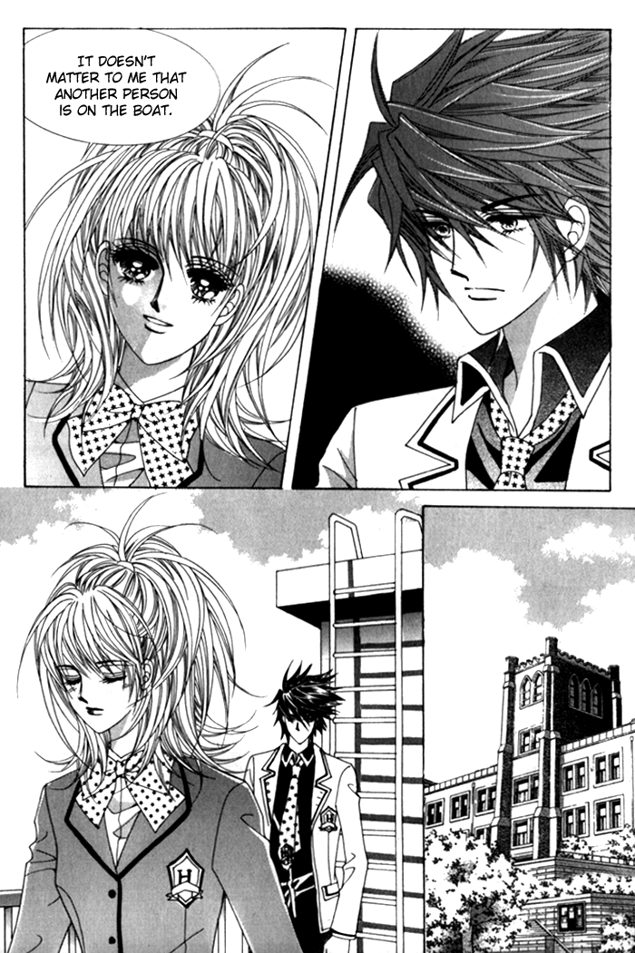 Saesang Bring It On! Chapter 5.0 page 129 - Vol.5 Chapter 0
