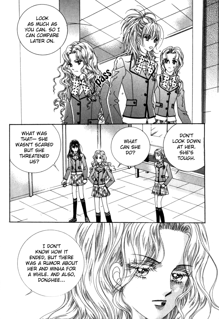 Saesang Bring It On! Chapter 5.0 page 13 - Vol.5 Chapter 0