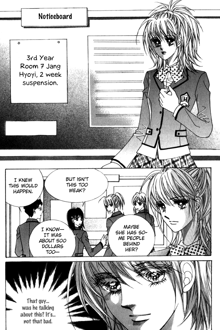 Saesang Bring It On! Chapter 5.0 page 130 - Vol.5 Chapter 0