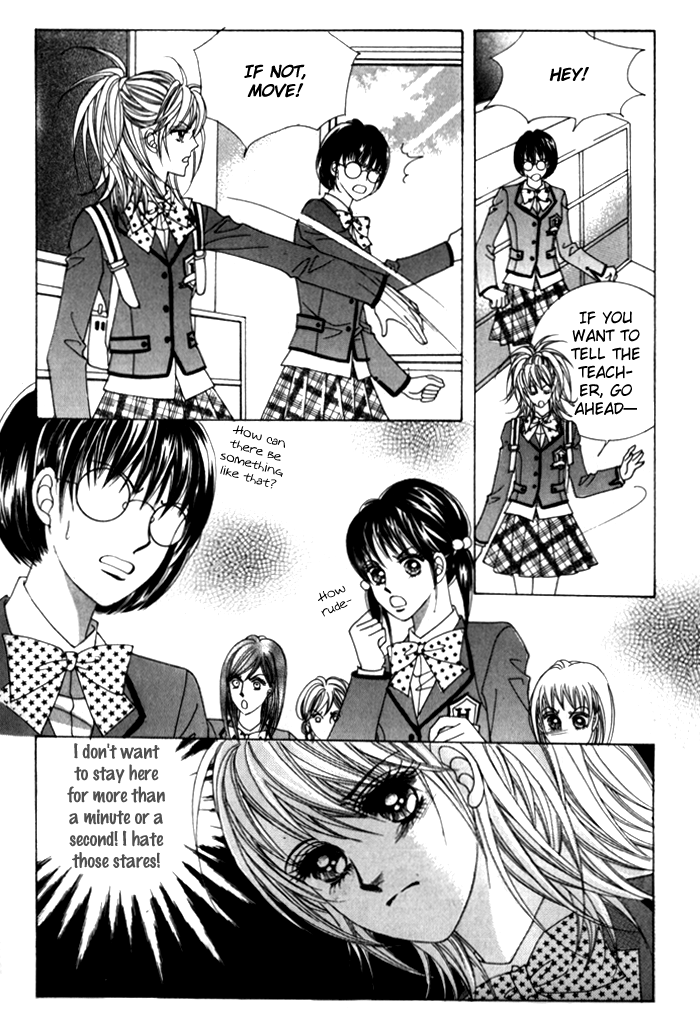 Saesang Bring It On! Chapter 5.0 page 133 - Vol.5 Chapter 0