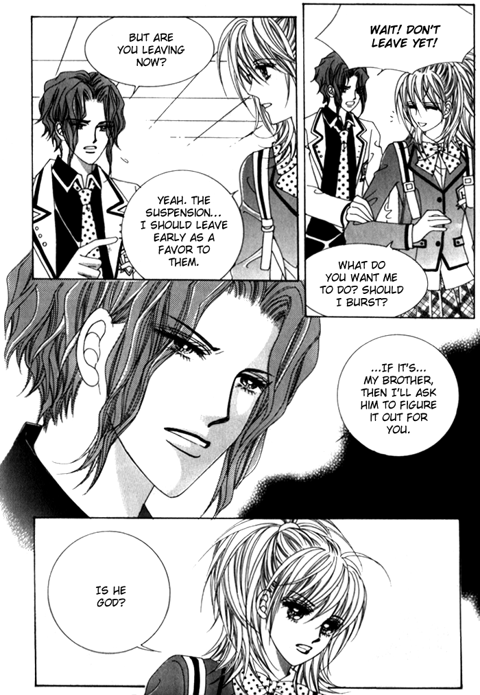 Saesang Bring It On! Chapter 5.0 page 135 - Vol.5 Chapter 0
