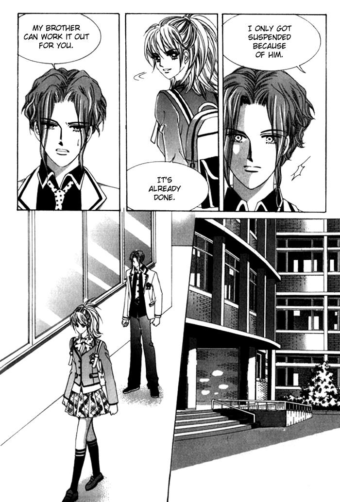 Saesang Bring It On! Chapter 5.0 page 136 - Vol.5 Chapter 0