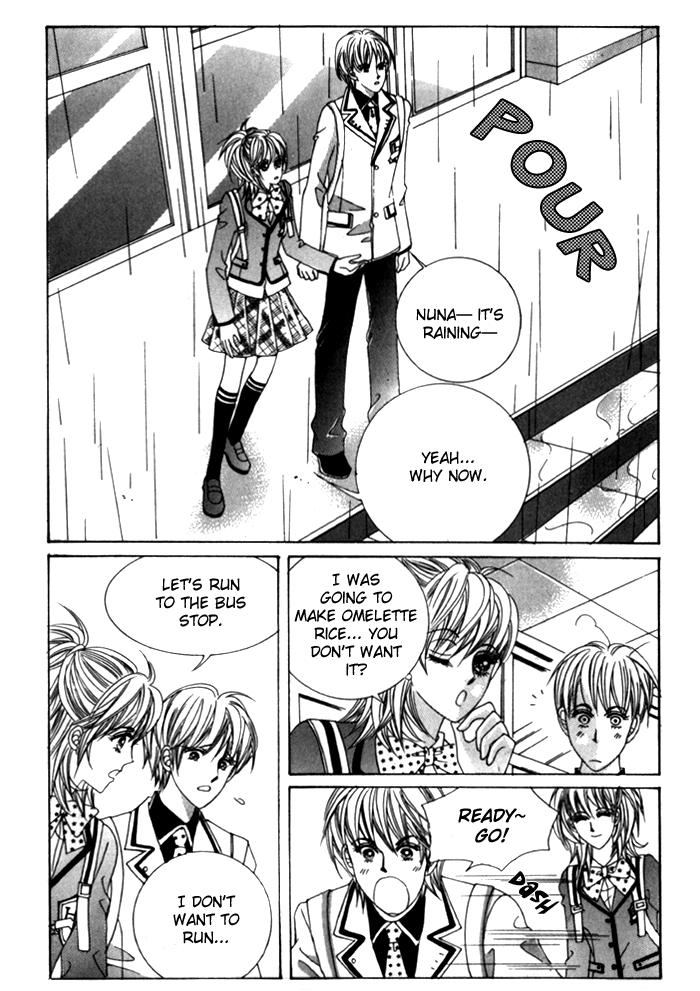 Saesang Bring It On! Chapter 5.0 page 138 - Vol.5 Chapter 0
