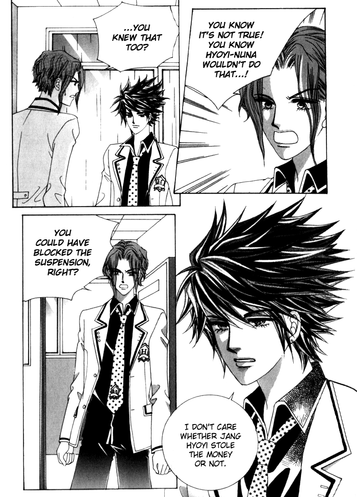Saesang Bring It On! Chapter 5.0 page 144 - Vol.5 Chapter 0