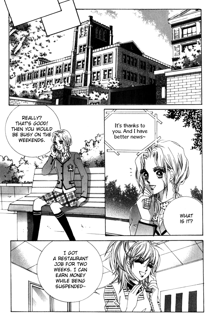 Saesang Bring It On! Chapter 5.0 page 149 - Vol.5 Chapter 0