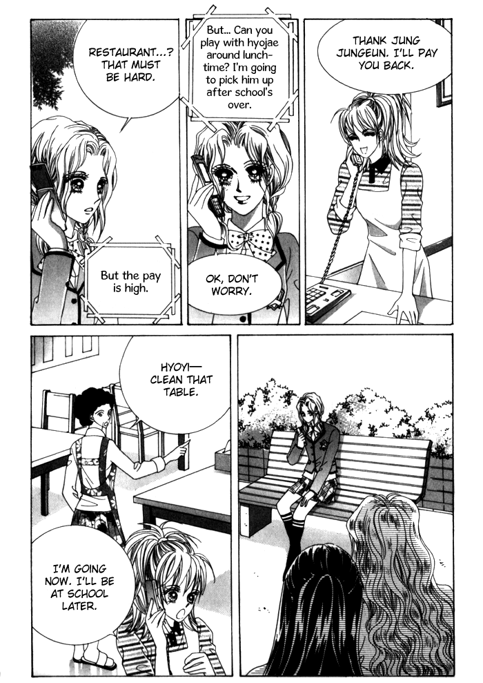 Saesang Bring It On! Chapter 5.0 page 150 - Vol.5 Chapter 0