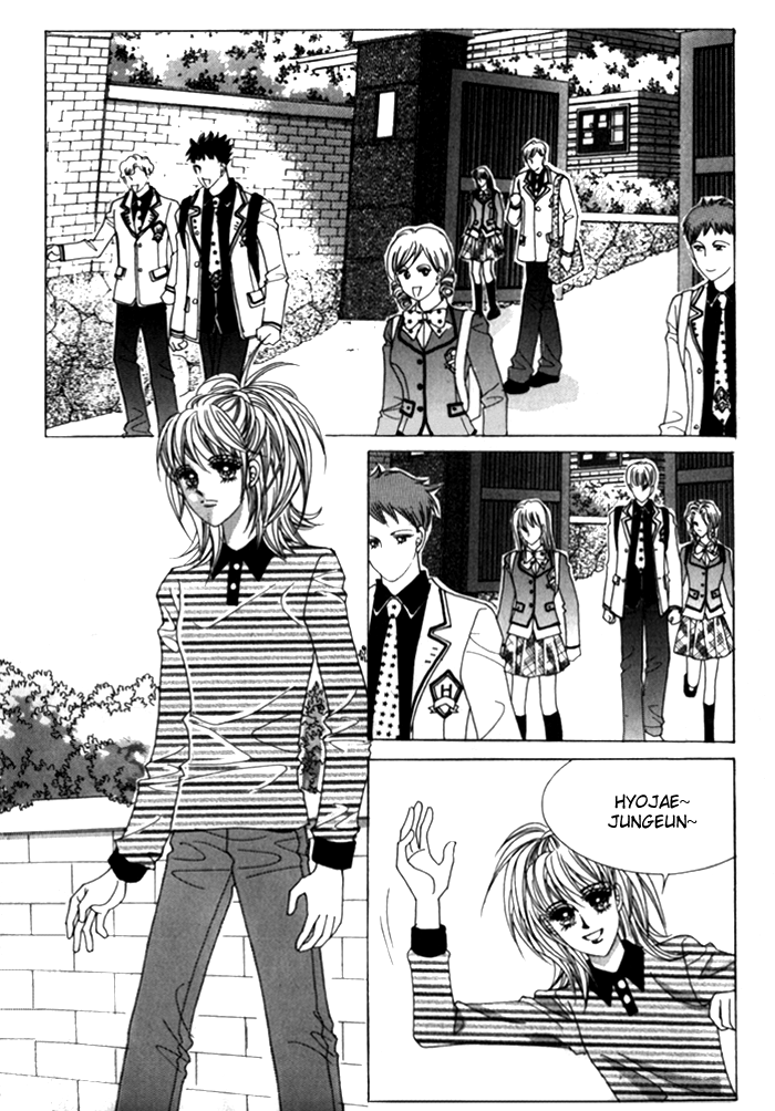 Saesang Bring It On! Chapter 5.0 page 152 - Vol.5 Chapter 0