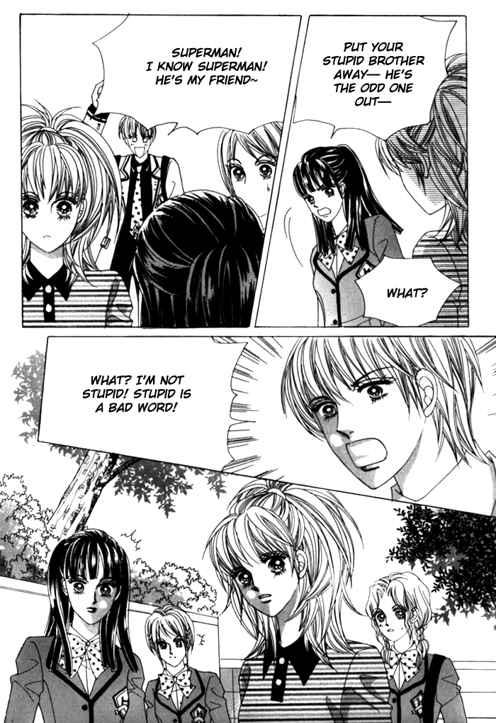 Saesang Bring It On! Chapter 5.0 page 155 - Vol.5 Chapter 0